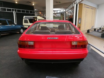 Peugeot E27 - Zapomniane coup&eacute;